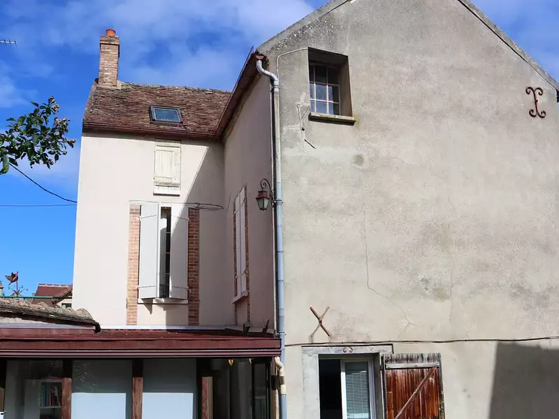 Maison, 163 m²