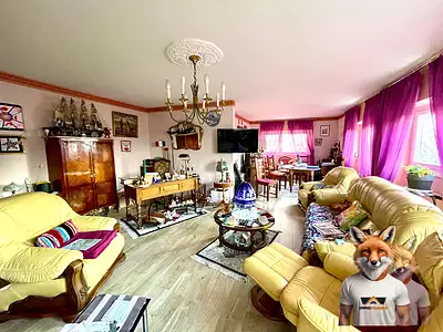 Appartement, 93 m²