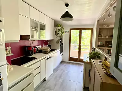 Appartement, 66 m²