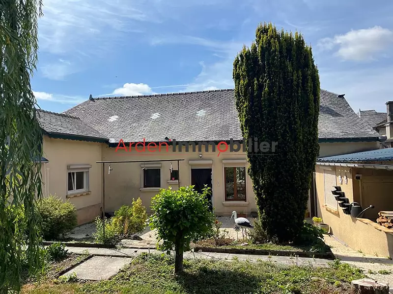 Maison, 132 m²