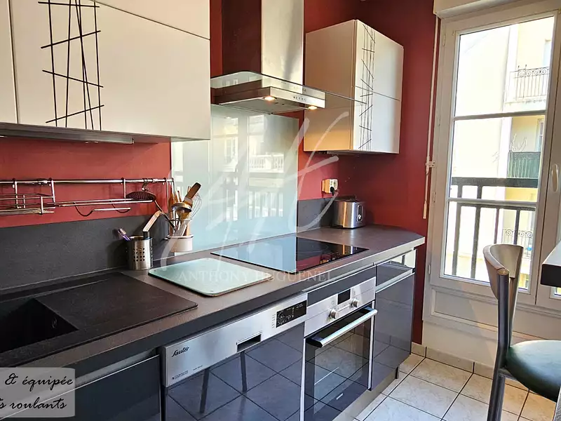 Appartement, 45 m²
