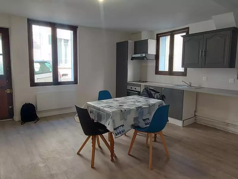 Appartement, 64 m²