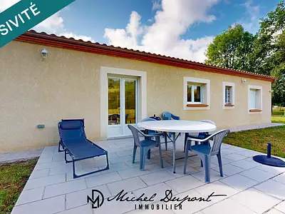 Maison, 106 m²