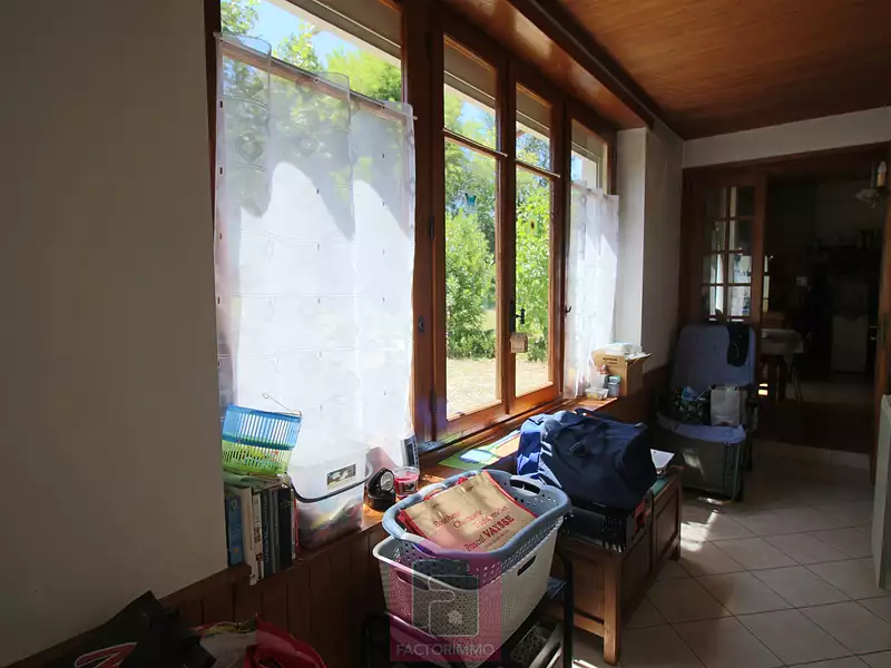 Maison, 117 m²