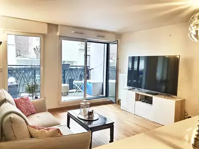 Appartement, 83,59 m²