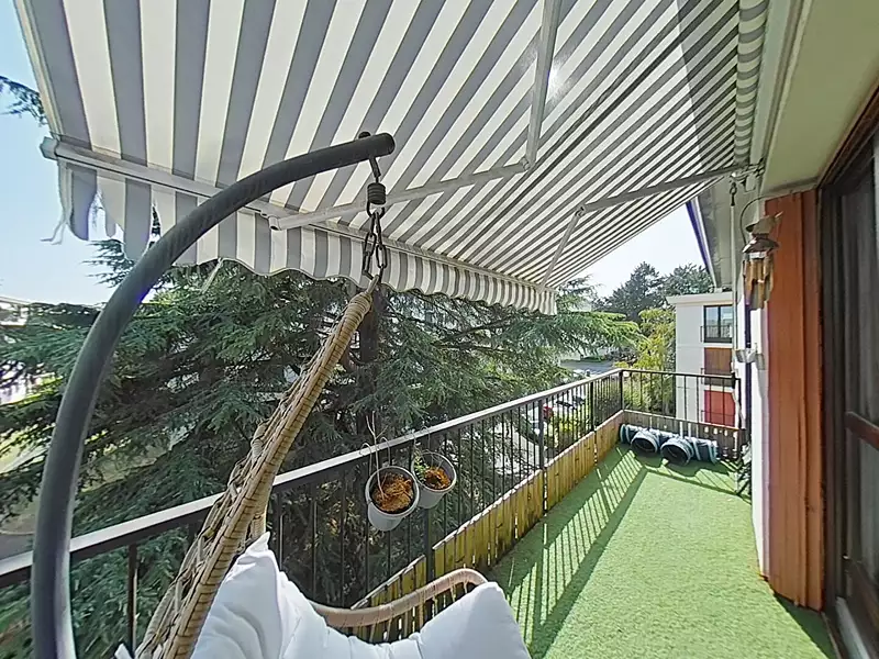 Appartement, 83,18 m²