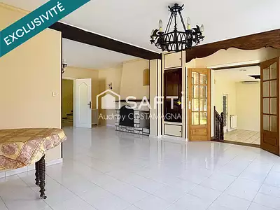 Maison, 200 m²