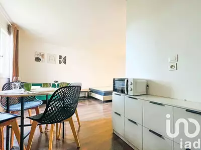 Appartement, 26 m²