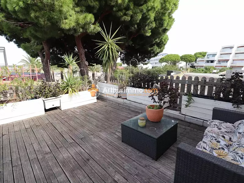 Appartement, 36,61 m²