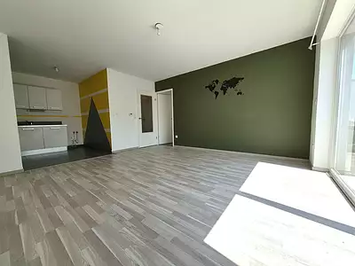 Appartement, 46,19 m²