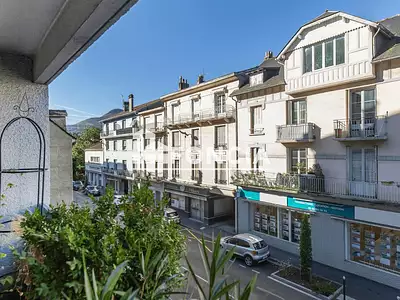 Appartement, 33 m²