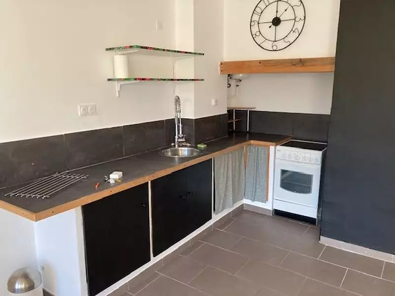 Appartement, 29 m²