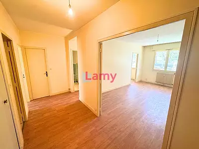Appartement, 69,15 m²
