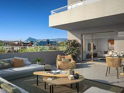 Appartement, 118,15 m²