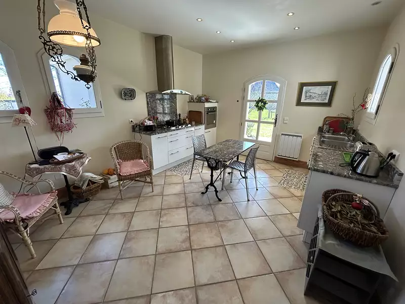 Maison, 140 m²