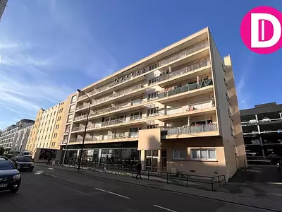 Appartement, 46,91 m²