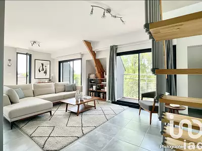 Appartement, 51 m²