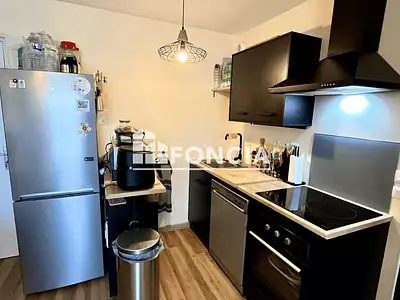 Appartement, 37 m²