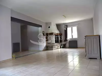 Maison, 129,5 m²