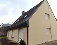 Immeuble, 210 m²