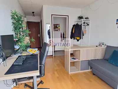 Appartement, 19 m²