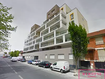 Appartement, 93,57 m²