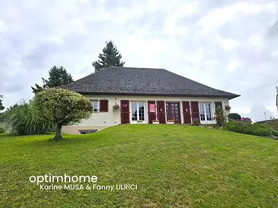 Maison, 110 m²