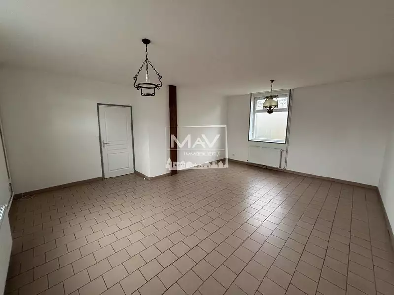 Maison, 107 m²