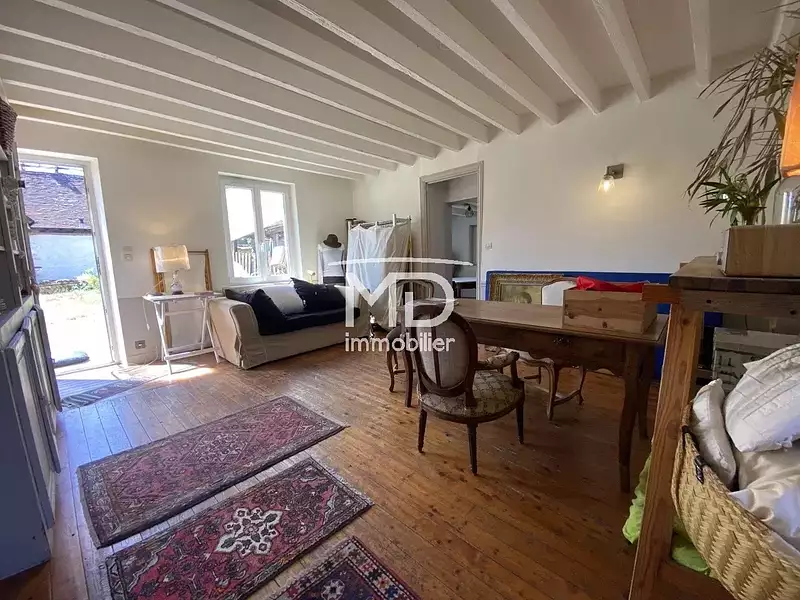 Maison, 98 m²