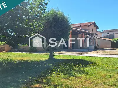 Maison, 160 m²