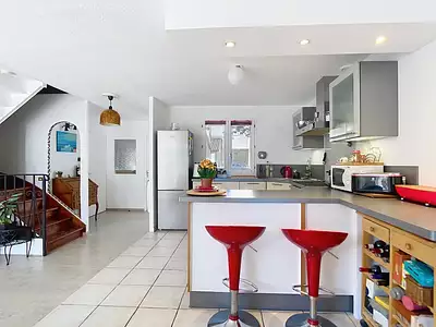 Maison, 77 m²