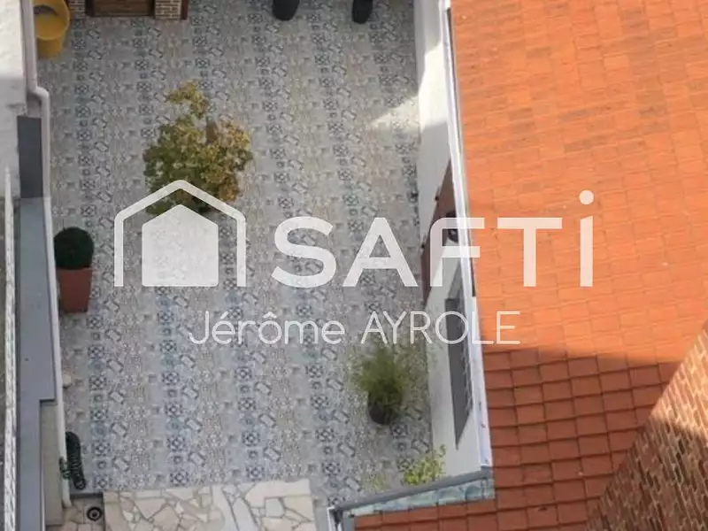 Appartement, 122 m²