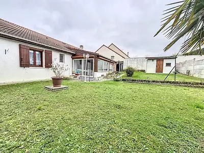 Maison, 120 m²