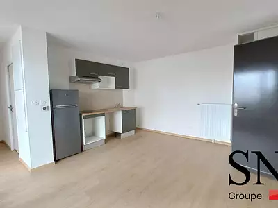 Appartement, 42,68 m²