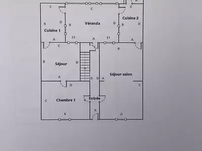 Maison, 155 m²
