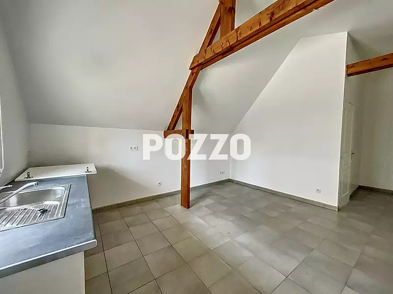 Appartement, 28,5 m²