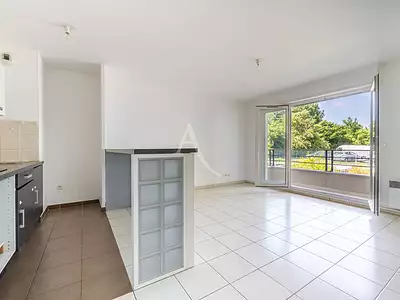 Appartement, 40,92 m²