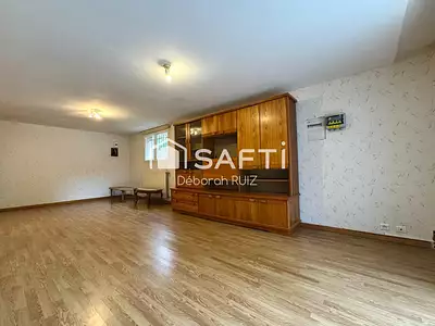 Maison, 116 m²