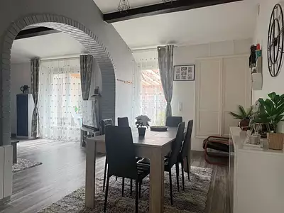 Maison, 124 m²
