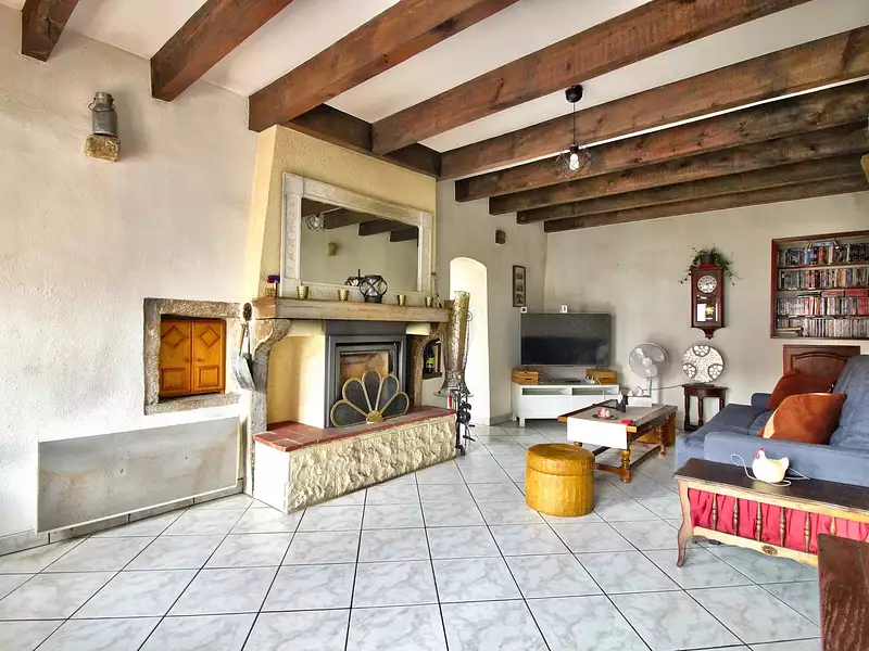 Maison, 104 m²