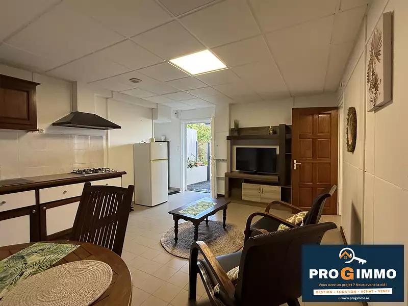 Appartement, 44 m²