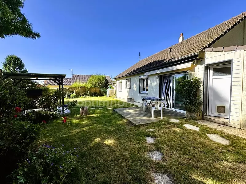 Maison, 98 m²