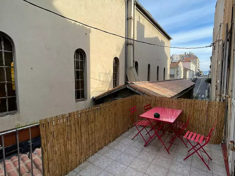 Appartement, 32,6 m²