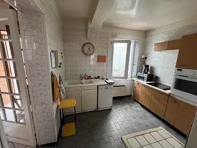 Maison, 57 m²
