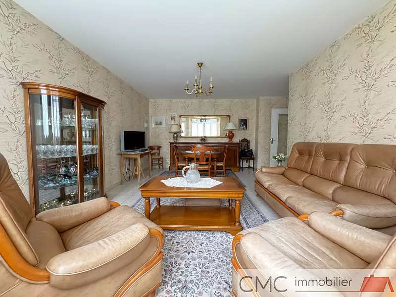 Appartement, 70 m²