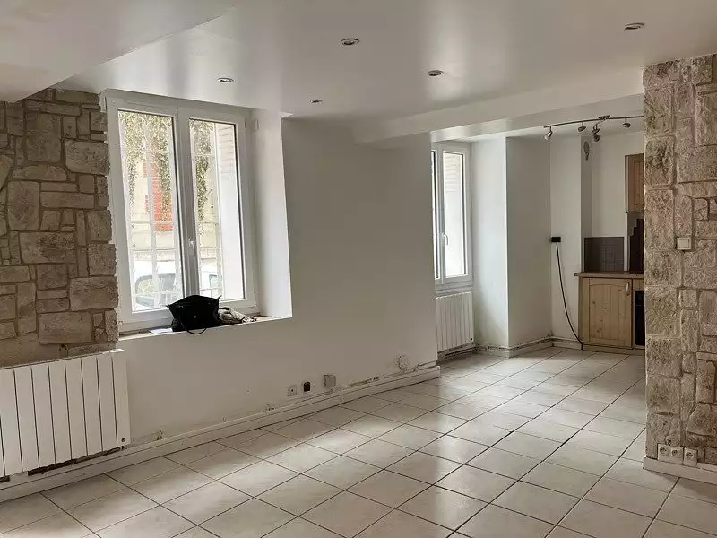 Appartement, 45 m²