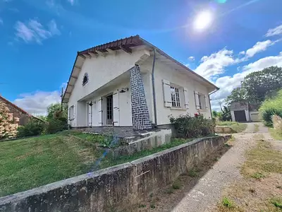 Maison, 122 m²