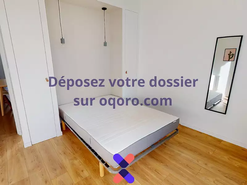 Appartement, 60,49 m²