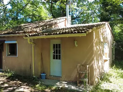 Maison, 42 m²