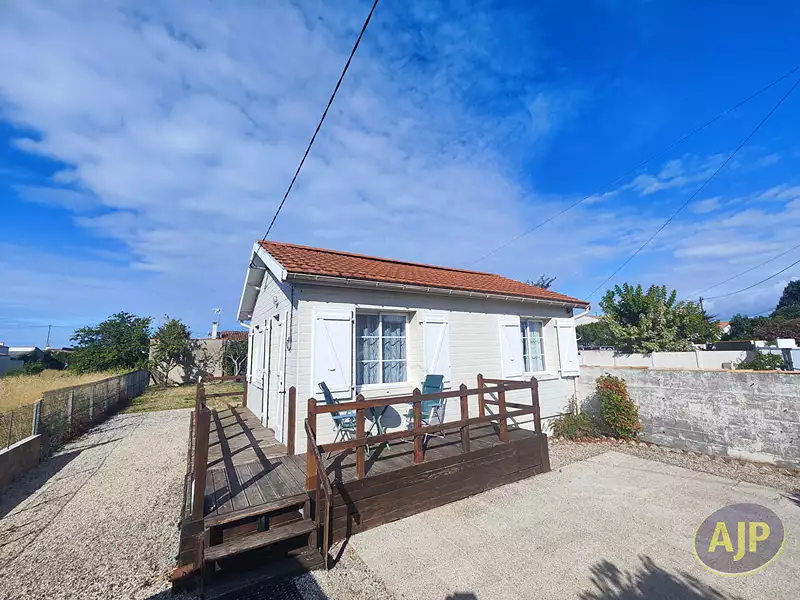 Maison, 37 m²